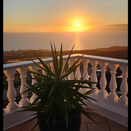 Private Luxury With Jacuzzi, Beach Bar, Pool Costa Adeje (Tenerife)